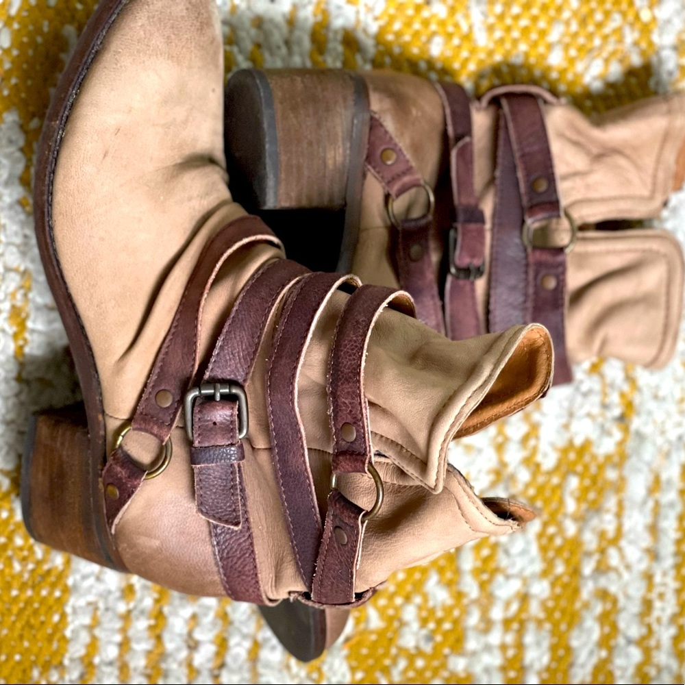 ankle boots